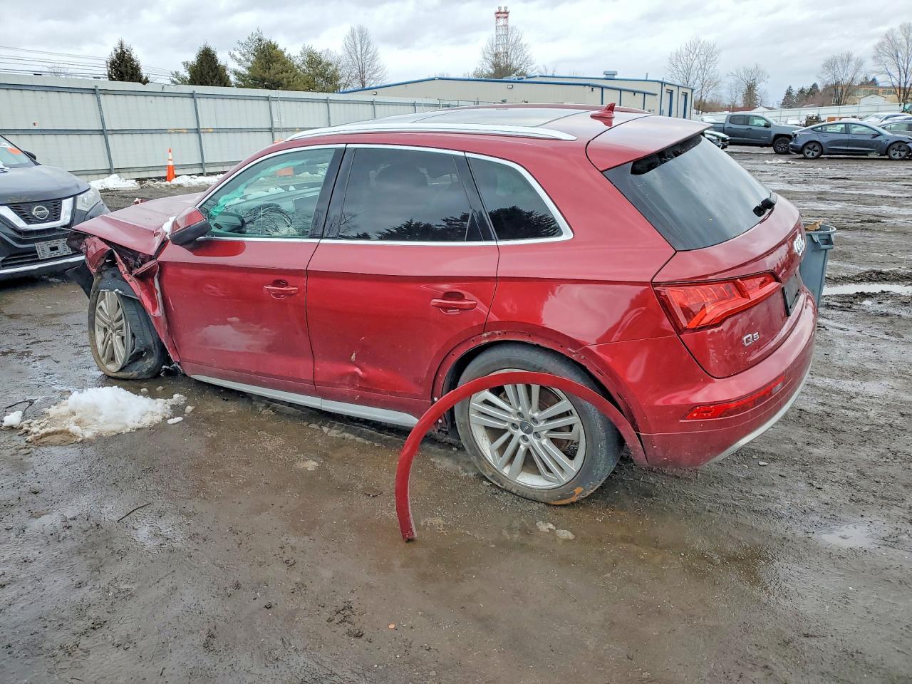 2018 Audi Q5 Prestige - Image 2