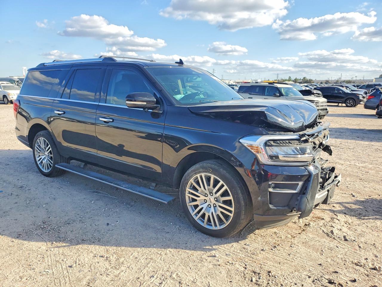 2023 Ford Expedition Max Limited - Фото 4