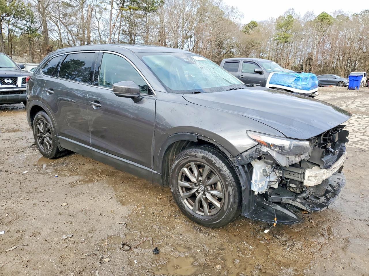 2020 Mazda Cx-9 Touring - Фото 4