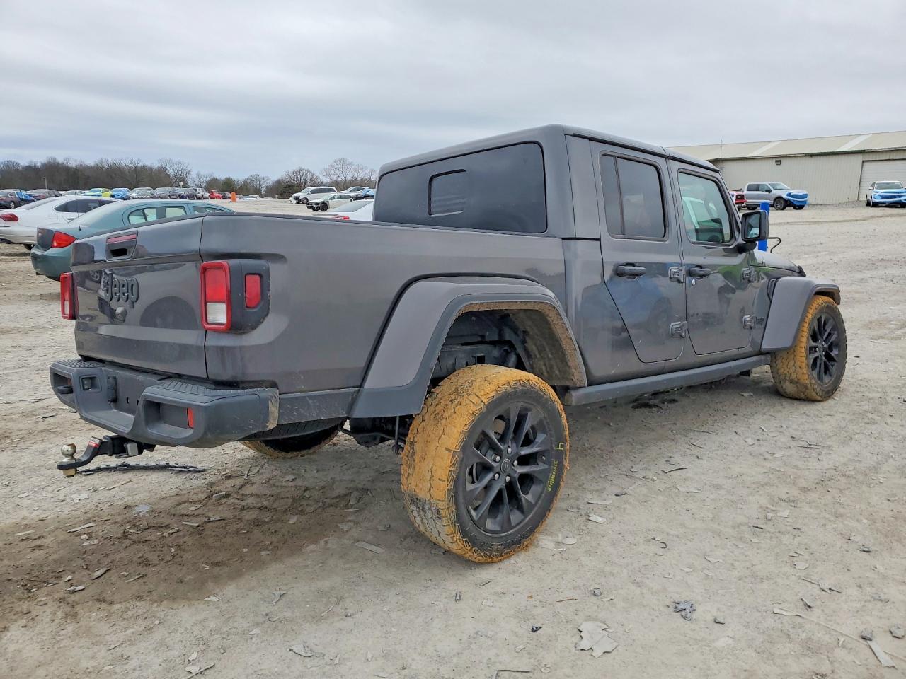 2024 Jeep Gladiator Sport - Фото 3