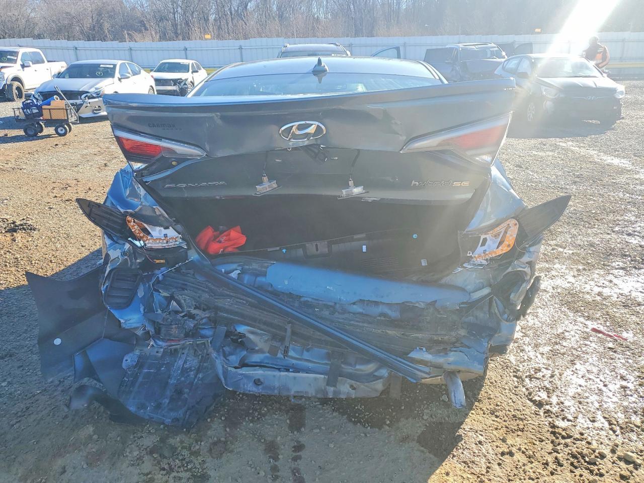 2016 Hyundai Sonata Se - Image 6