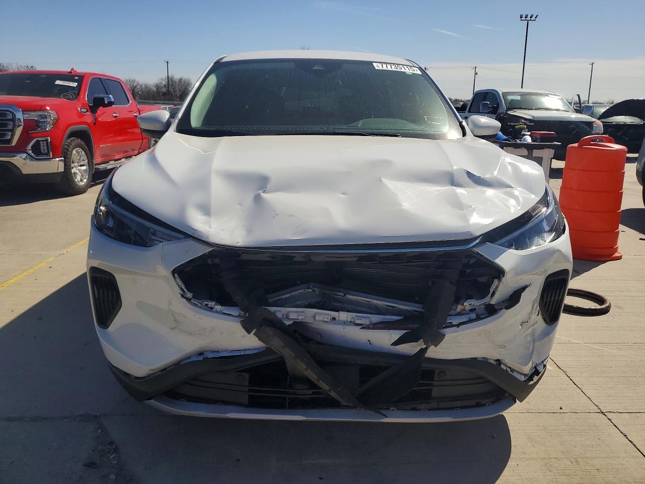 2024 Ford Escape Active - Фото 5