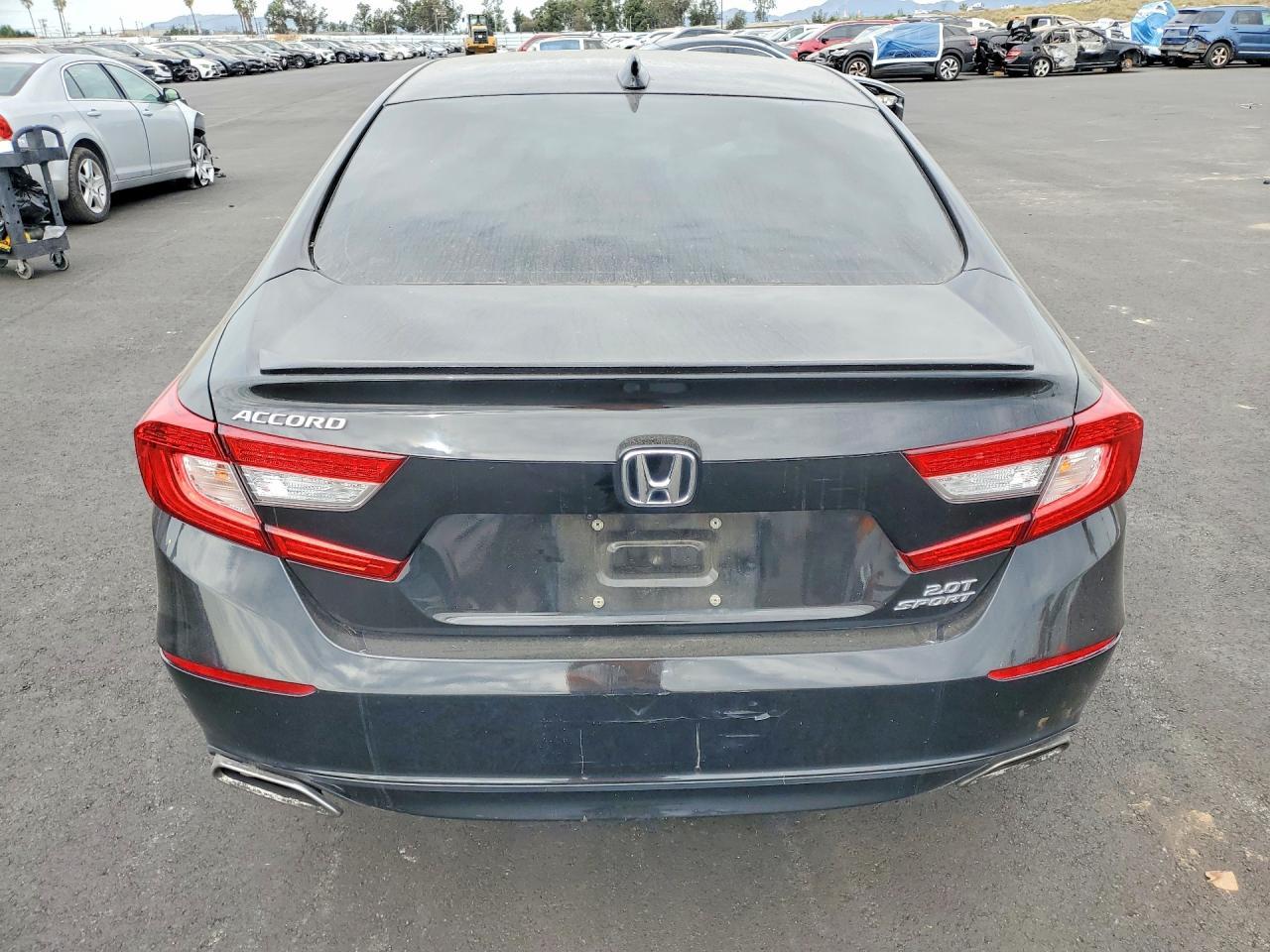 2020 Honda Accord Sport - Фото 6
