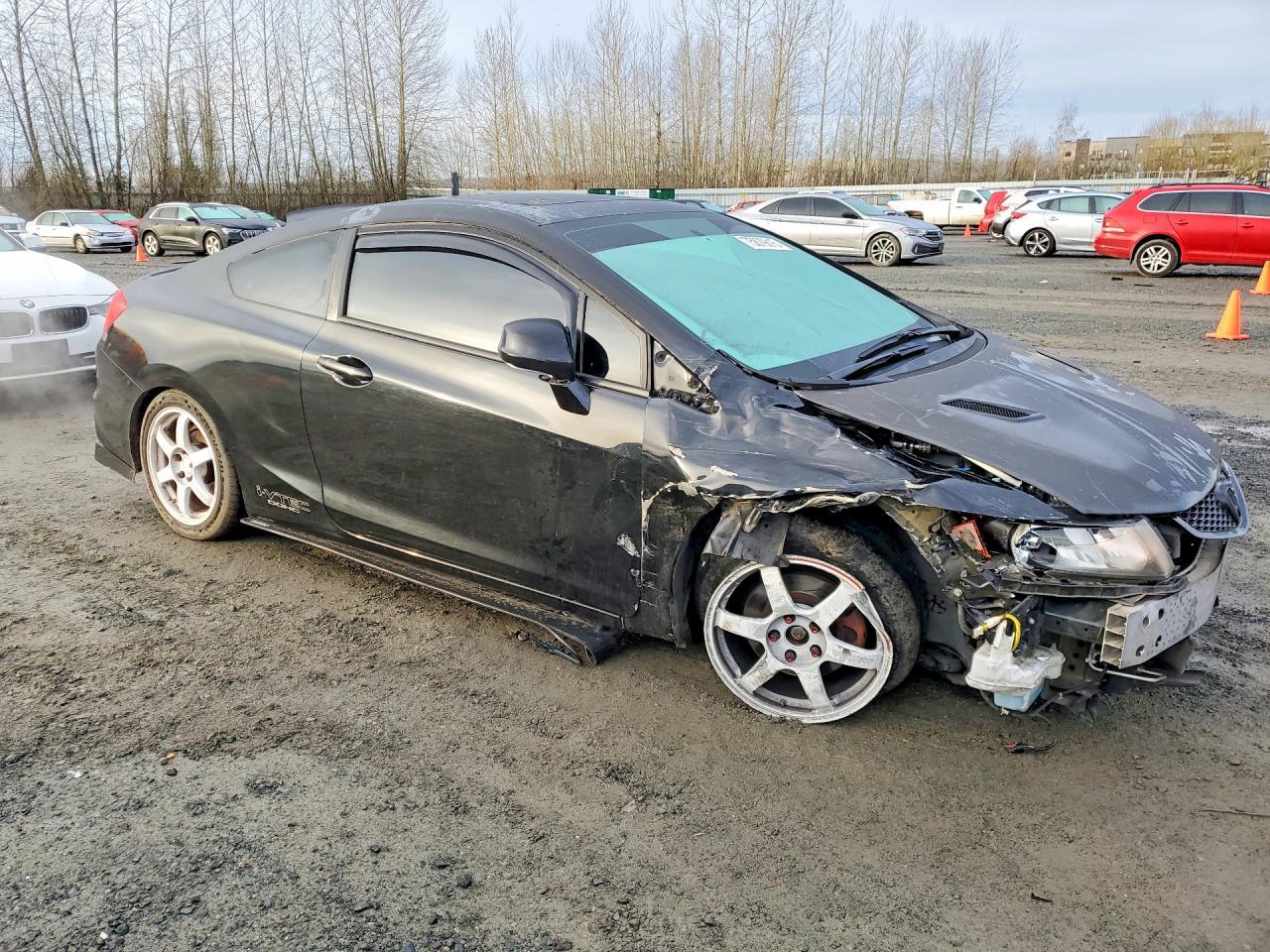 2012 Honda Civic Si - Image 4