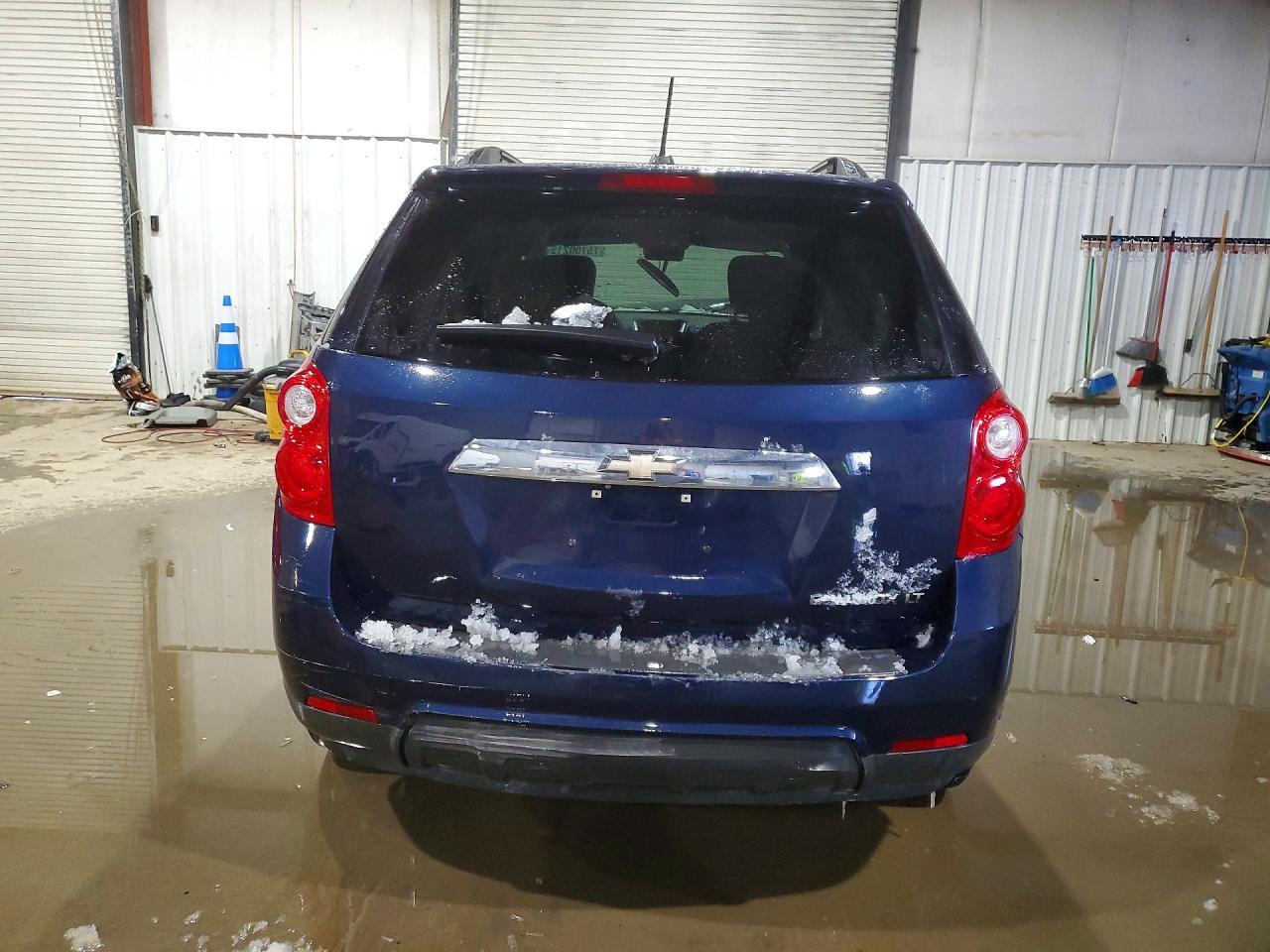 2015 Chevrolet Equinox Lt - Фото 6