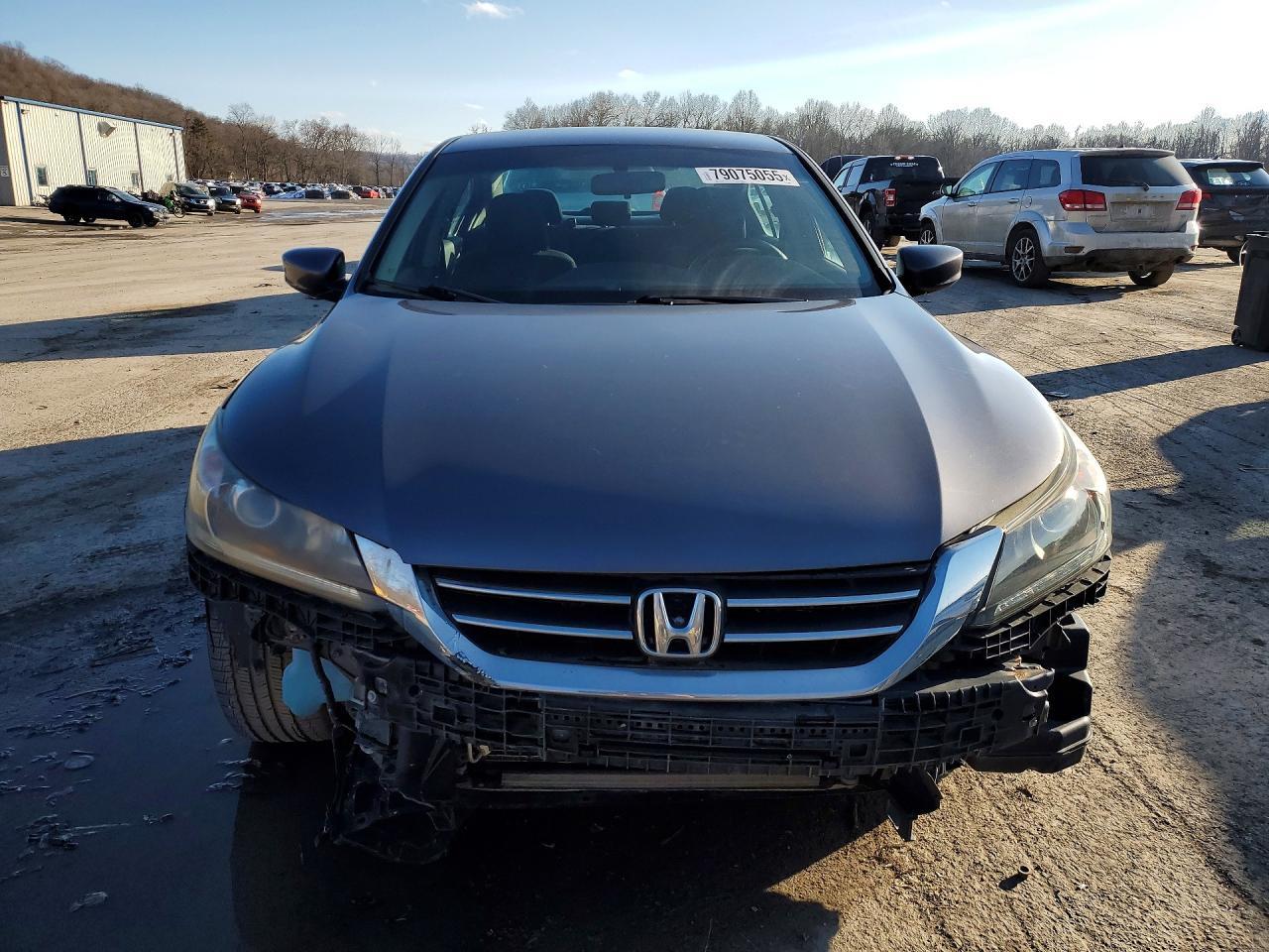 2014 Honda Accord Sport - Фото 5