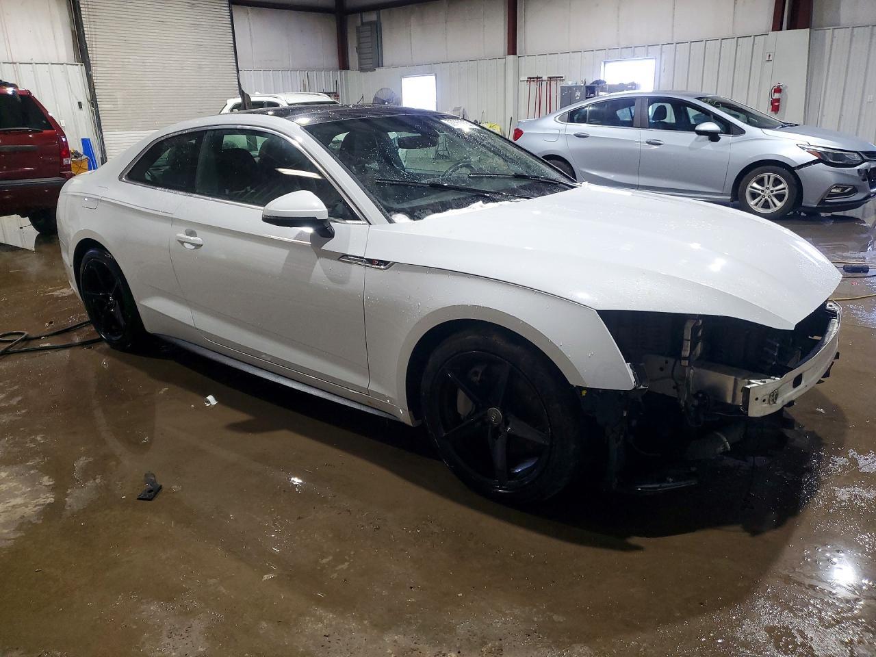 2019 Audi A5 Prestige - Фото 4