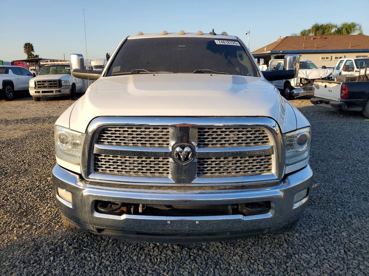 2015 Ram 3500 - Image 5