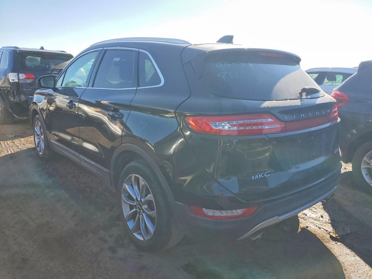 2018 Lincoln Mkc Select - Фото 2