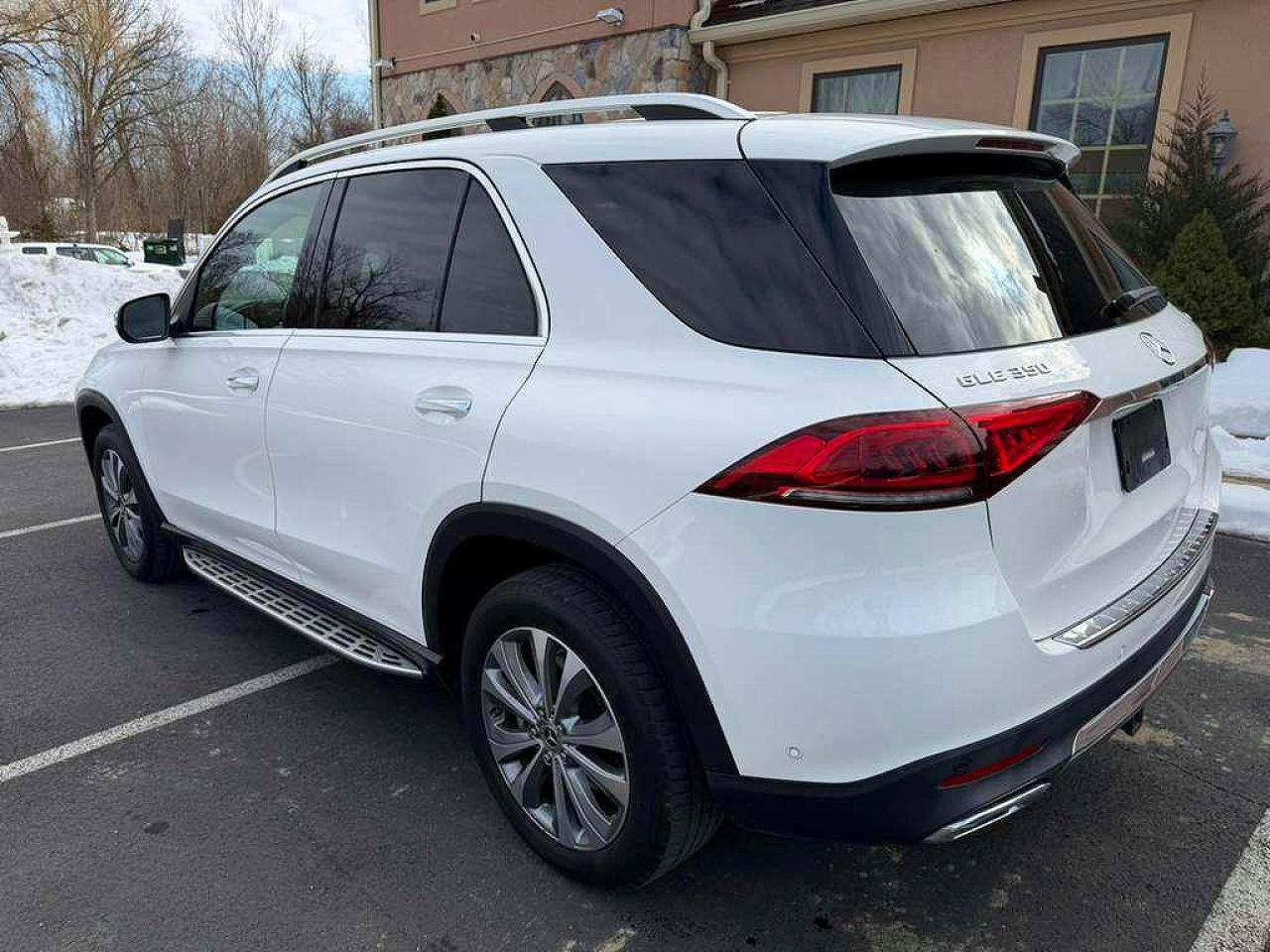 2020 Mercedes-Benz Gle 350 4Matic - Image 2