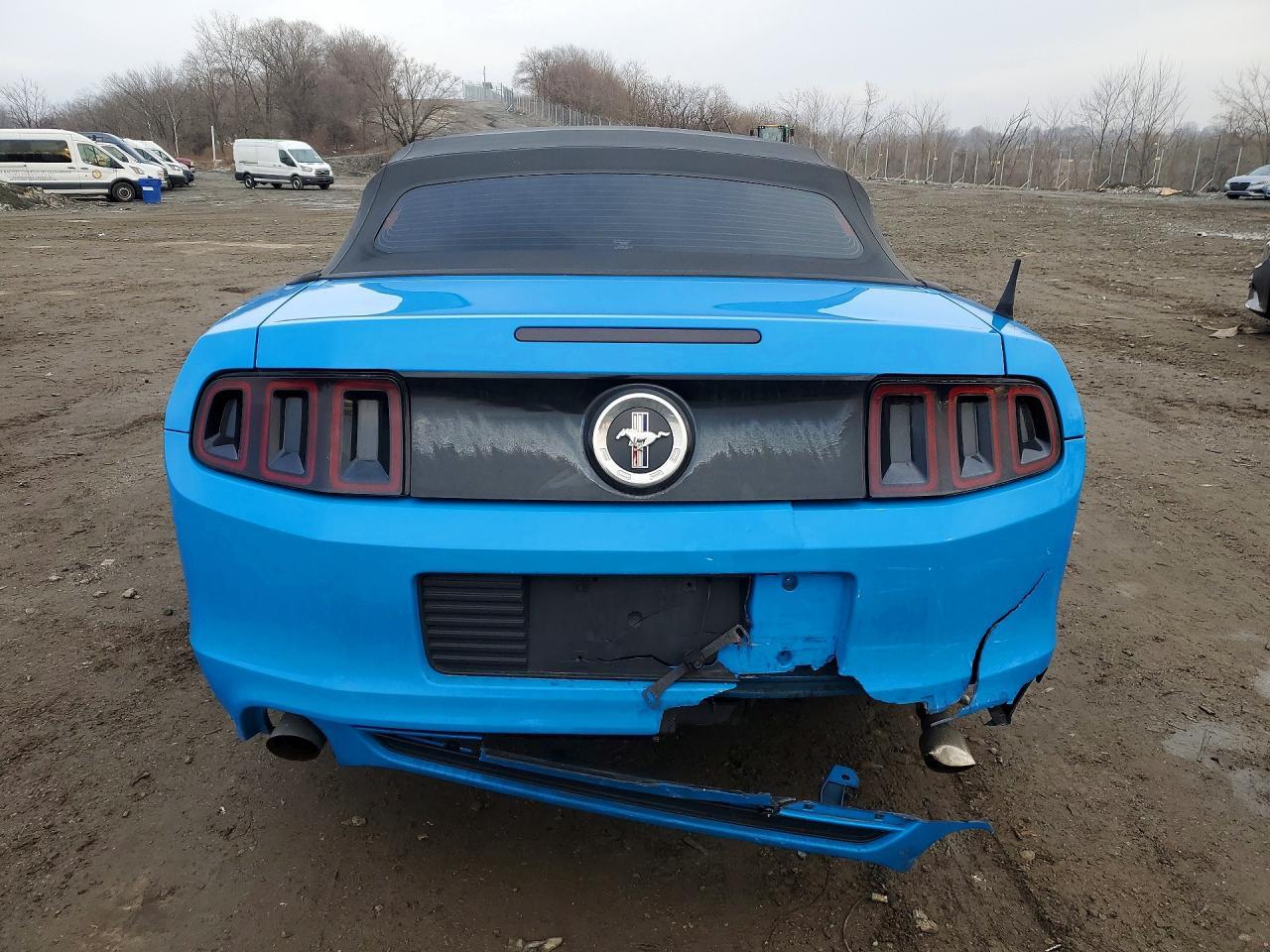 2013 Ford Mustang - Фото 6