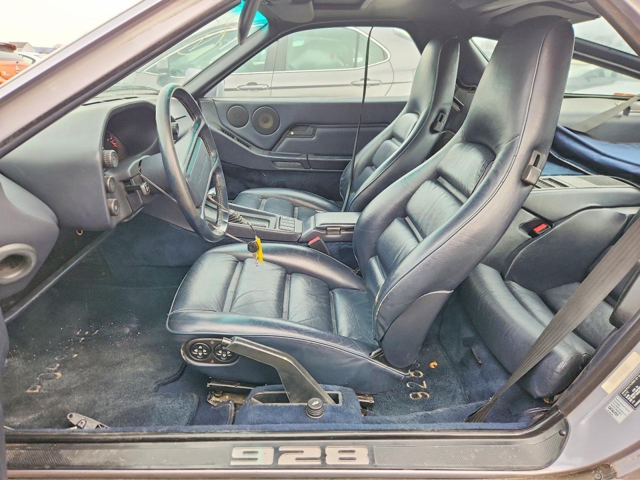 1988 Porsche 928 S-4 - Image 7
