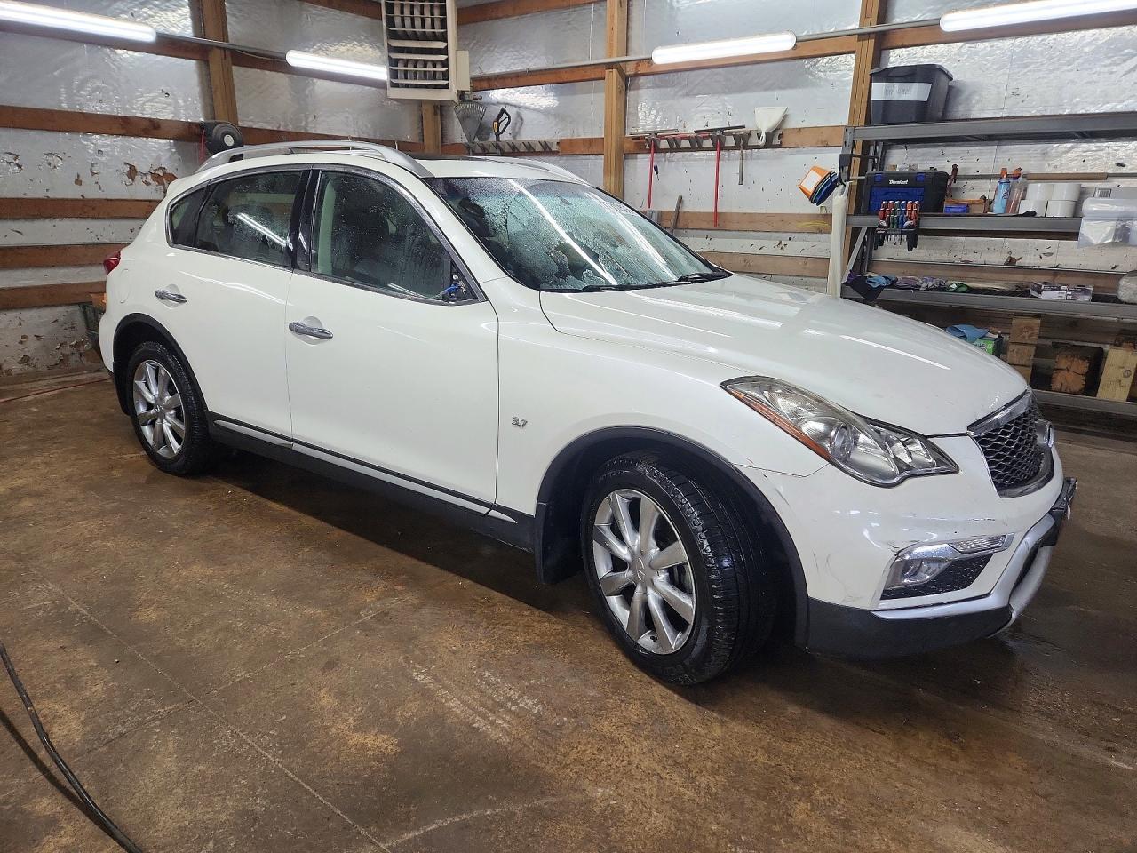 2017 Infiniti Qx50 Base - Фото 4