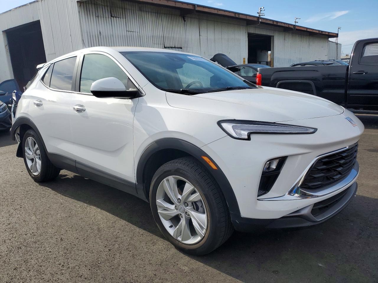 2024 Buick Encore Gx Preferred - Image 4