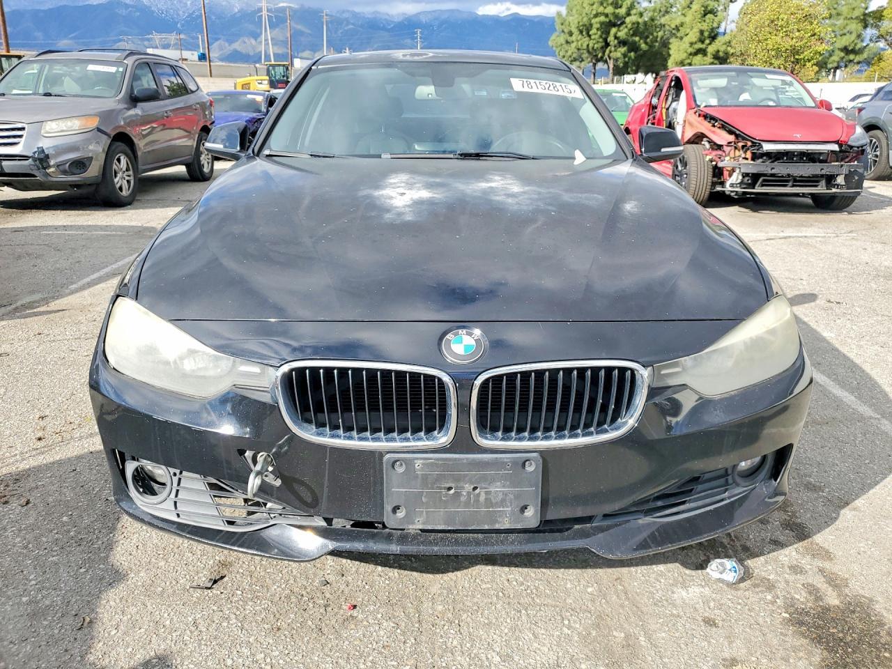 2014 BMW 328 I Sulev - Фото 5