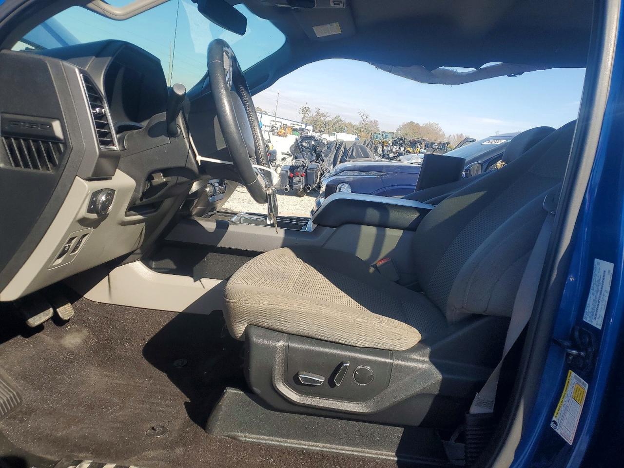 2018 Ford F150 Supercrew - Фото 7