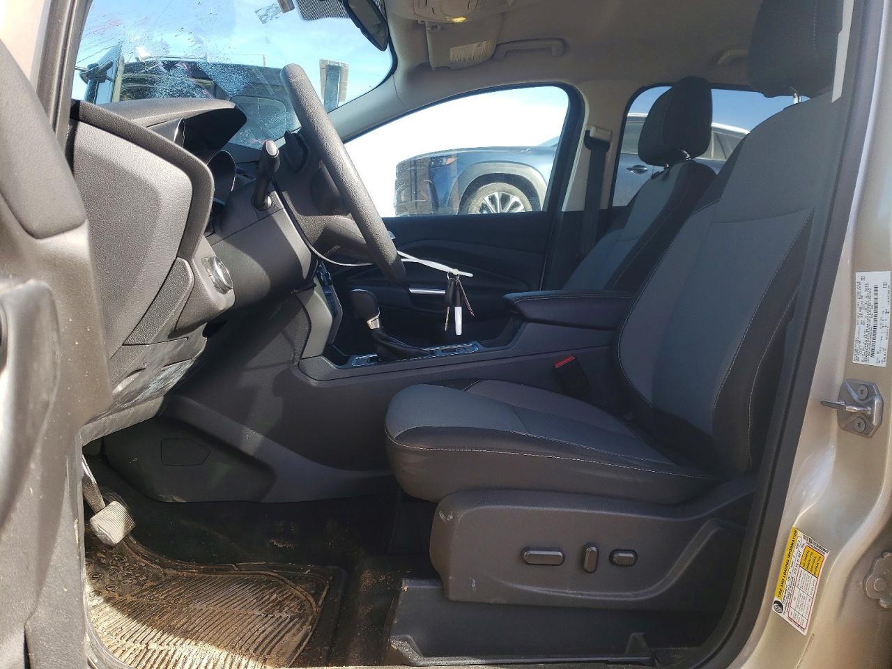 2017 Ford Escape Se - Фото 7