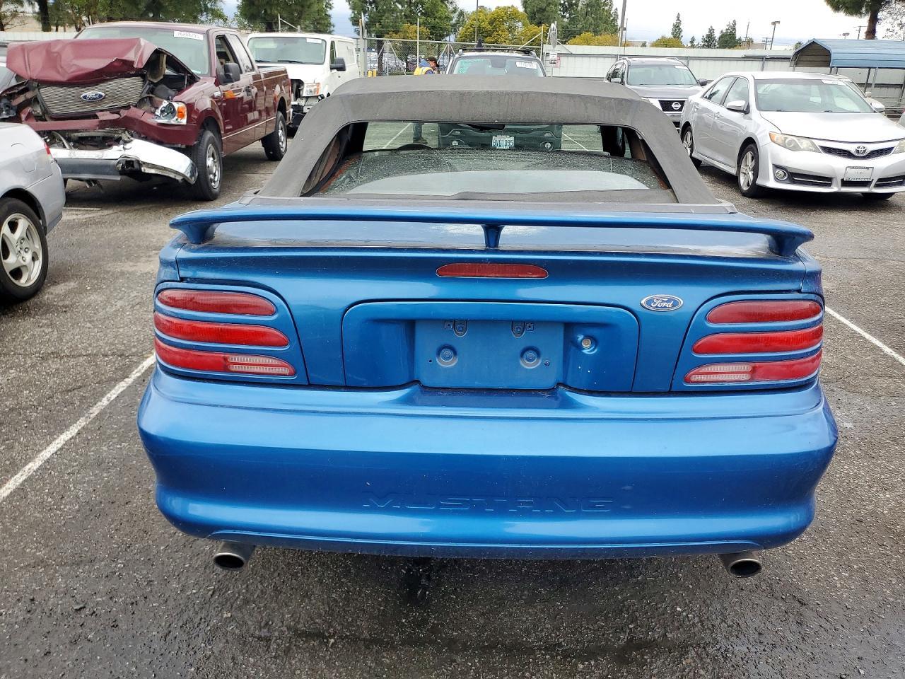 1994 Ford Mustang - Фото 6