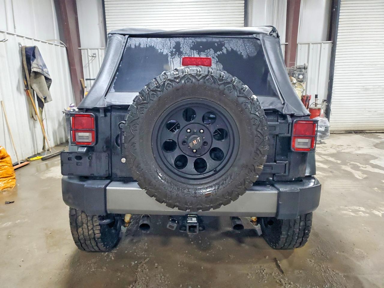 2010 Jeep Wrangler Unlimited Sport - Фото 6