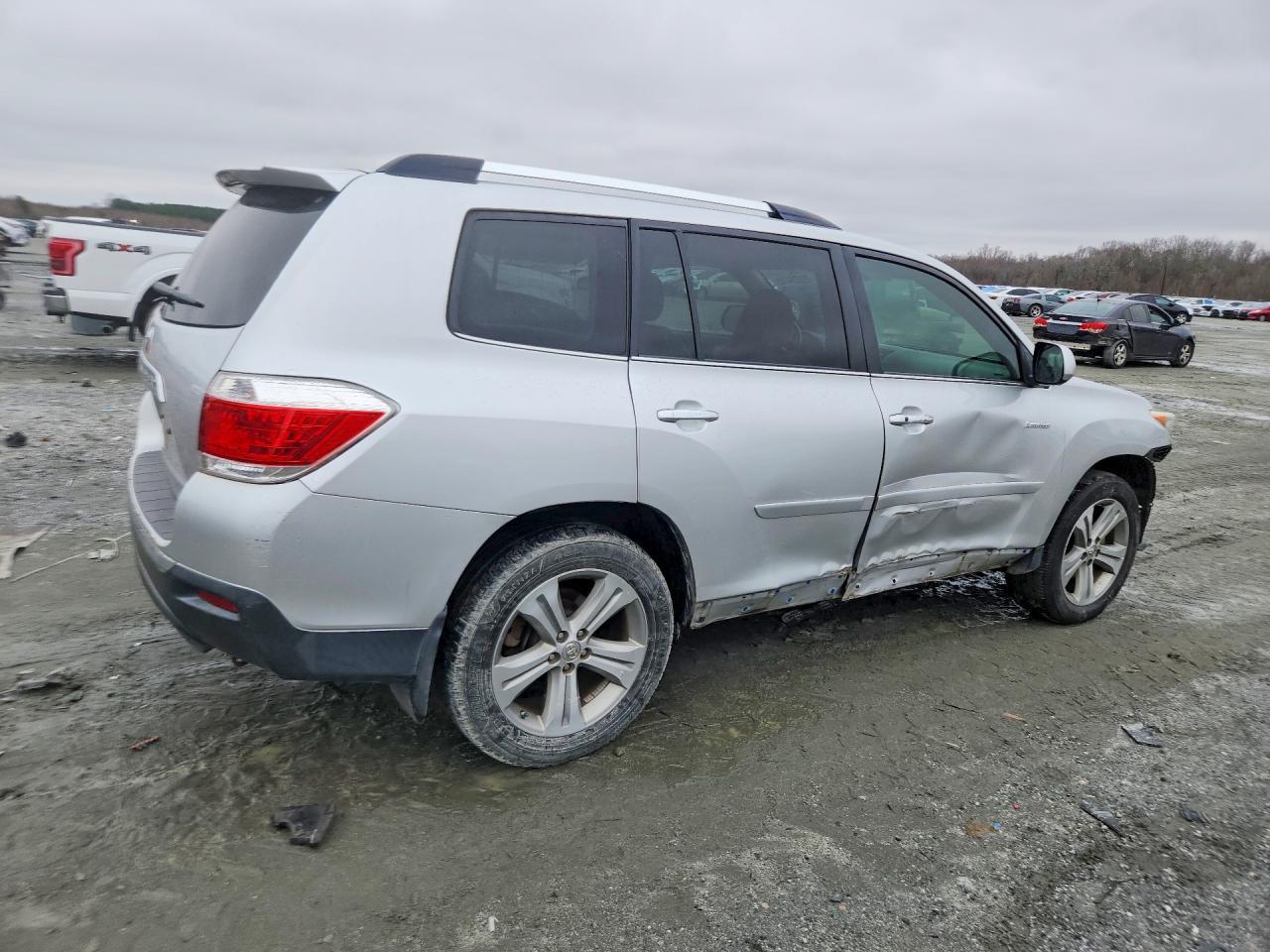 2013 Toyota Highlander Limited - Фото 3