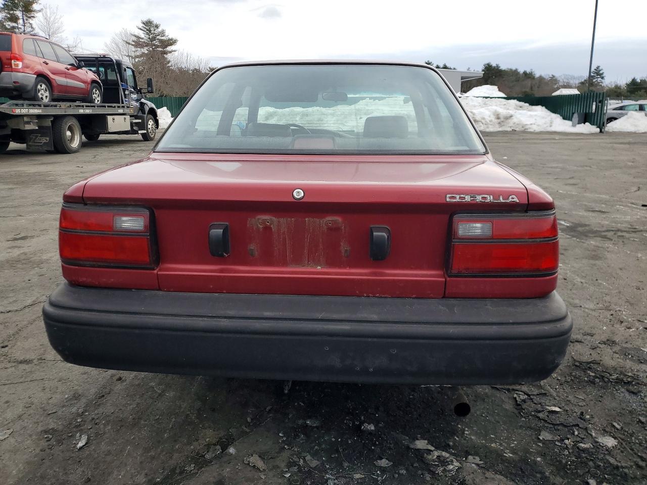 1992 Toyota Corolla - Image 6