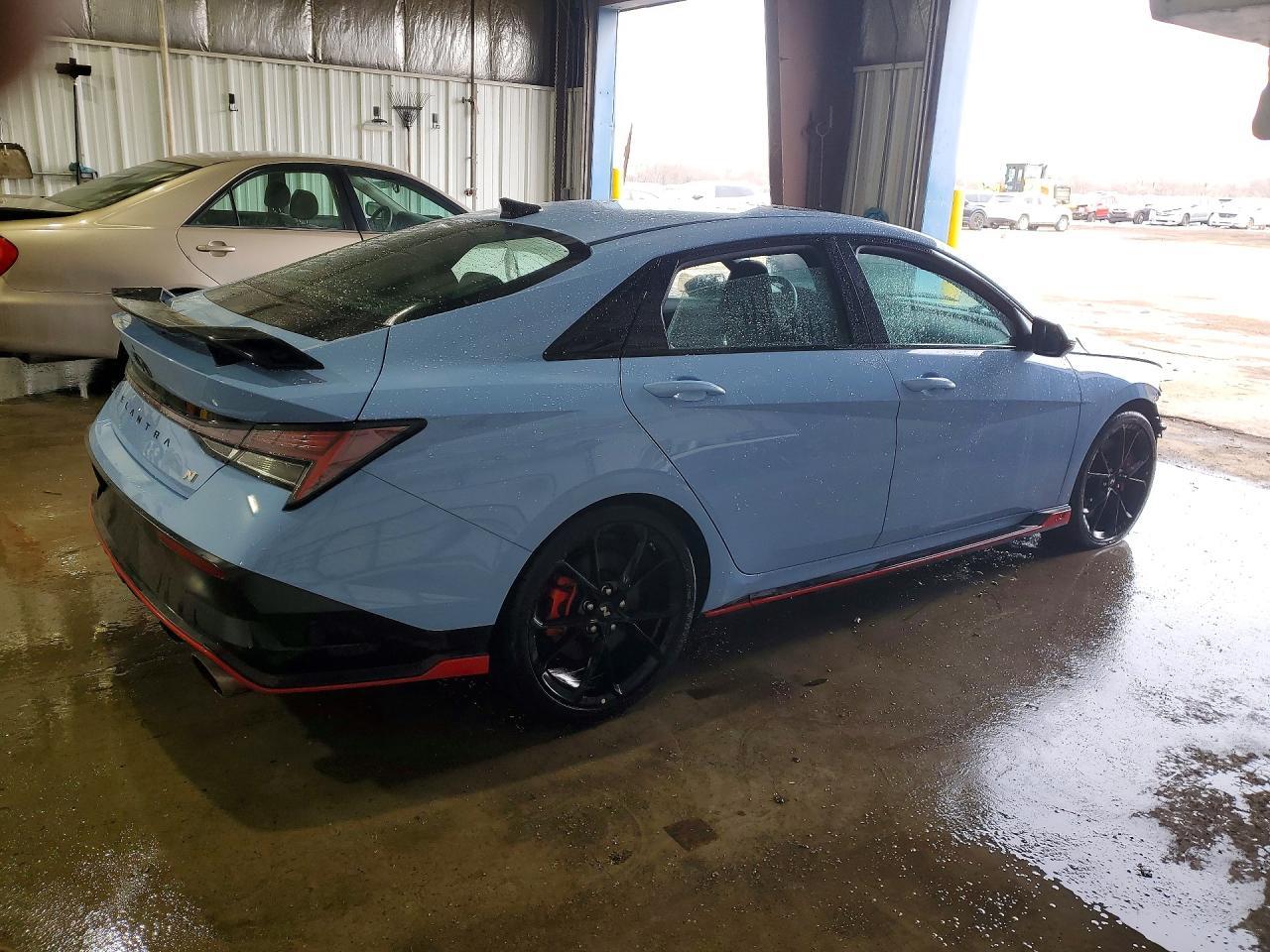 2026 Hyundai Elantra N Base - Image 3