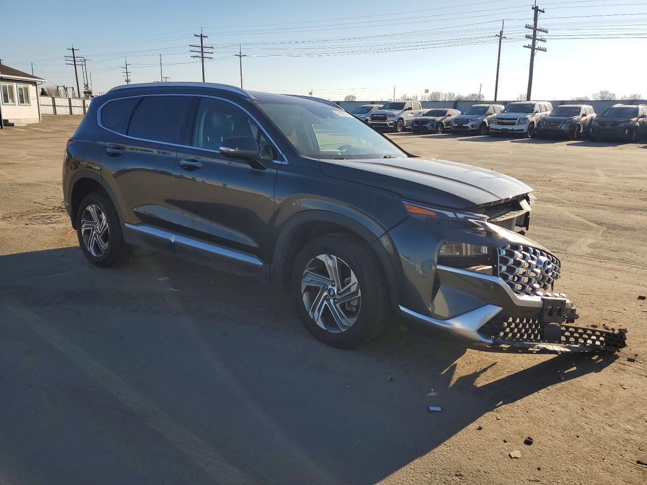 2023 Hyundai Santa Fe - Фото 4