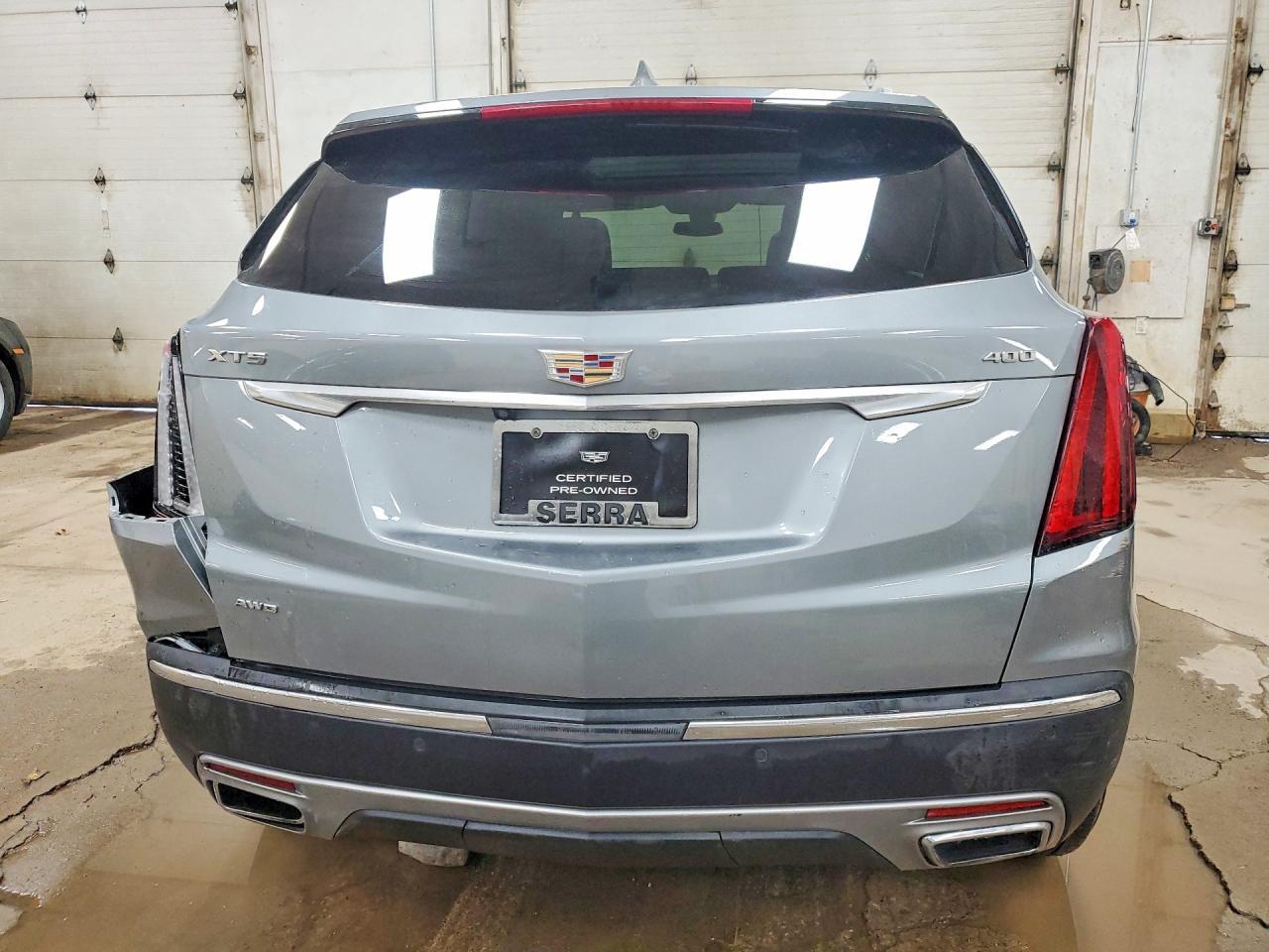2023 Cadillac Xt5 Premium Luxury - Image 6