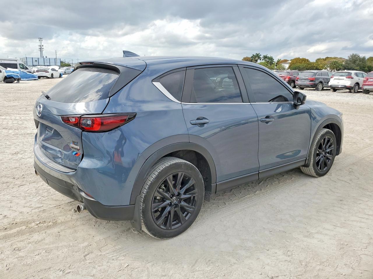 2023 Mazda Cx-5 Preferred - Фото 3