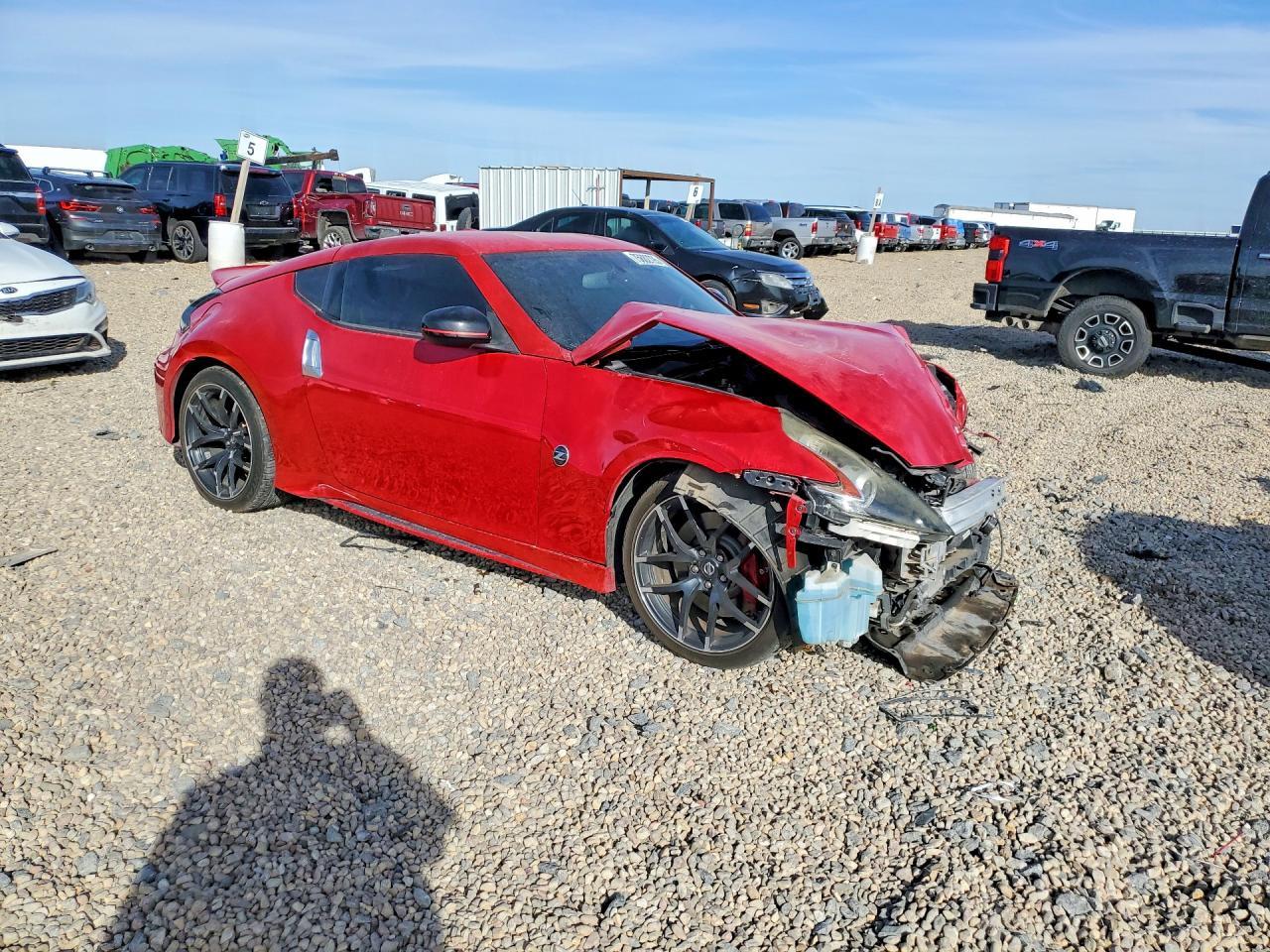 2016 Nissan 370Z Base - Image 4