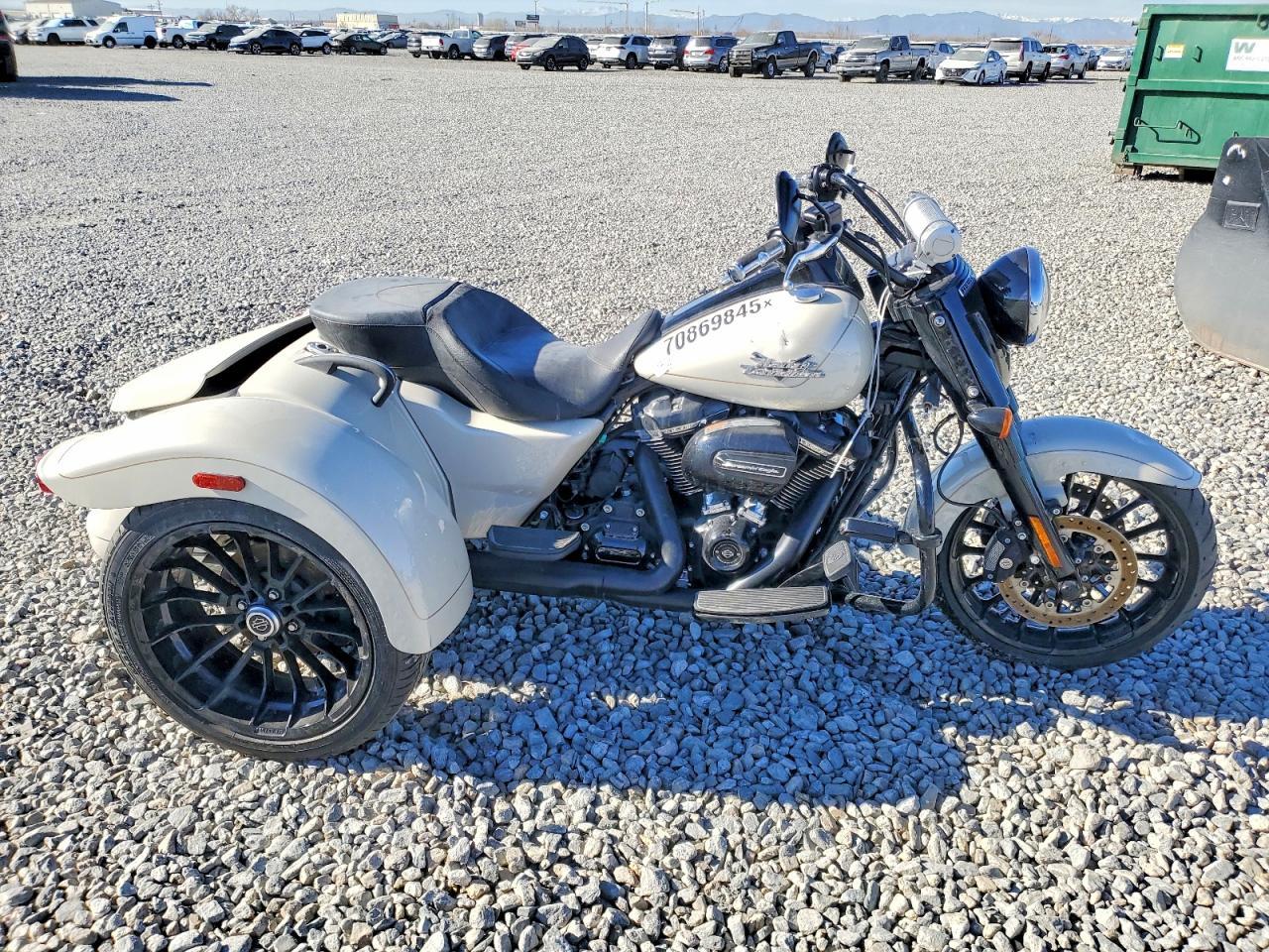 2023 Harley-Davidson Flrt