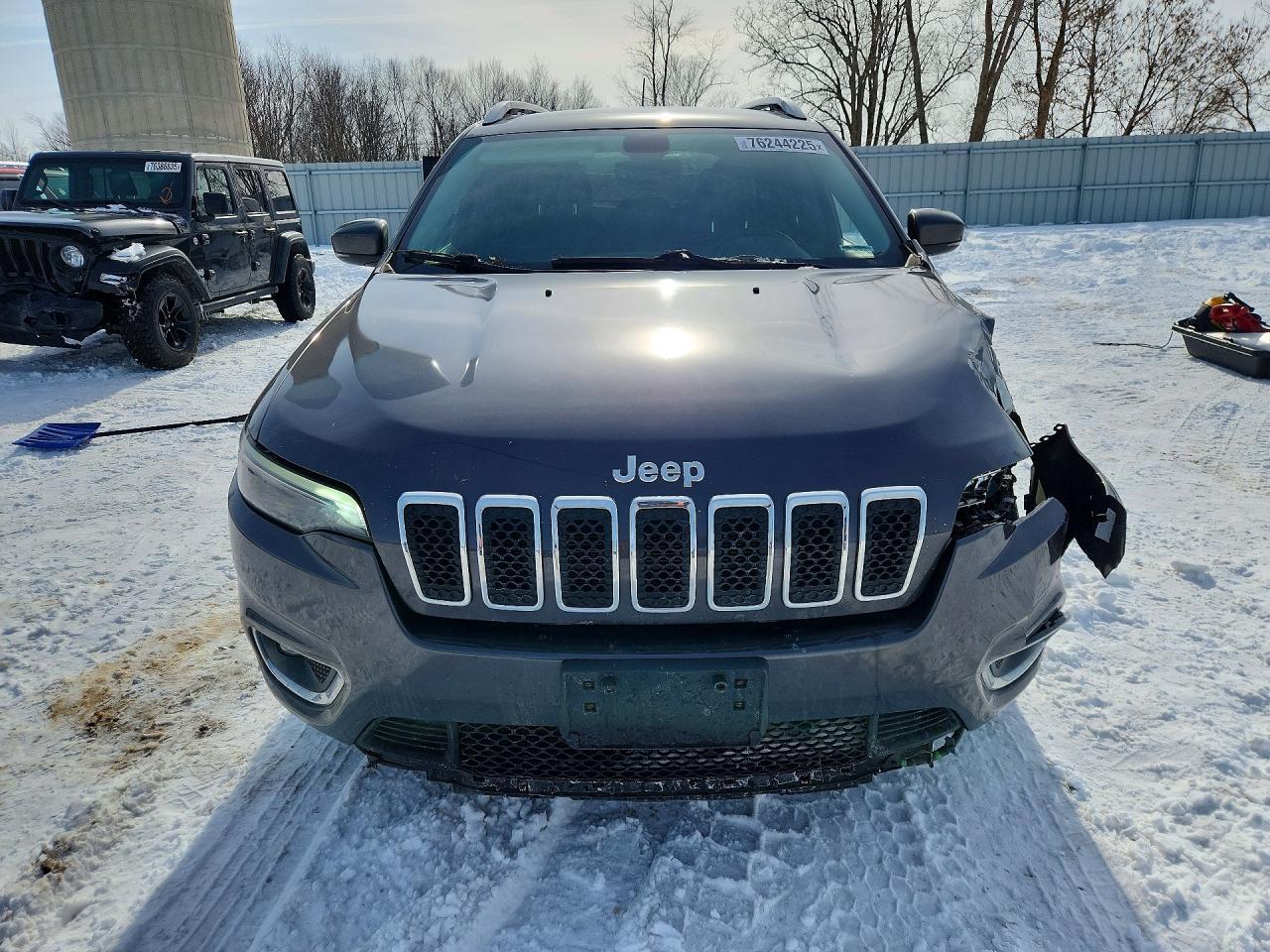 2020 Jeep Cherokee Limited - Image 5