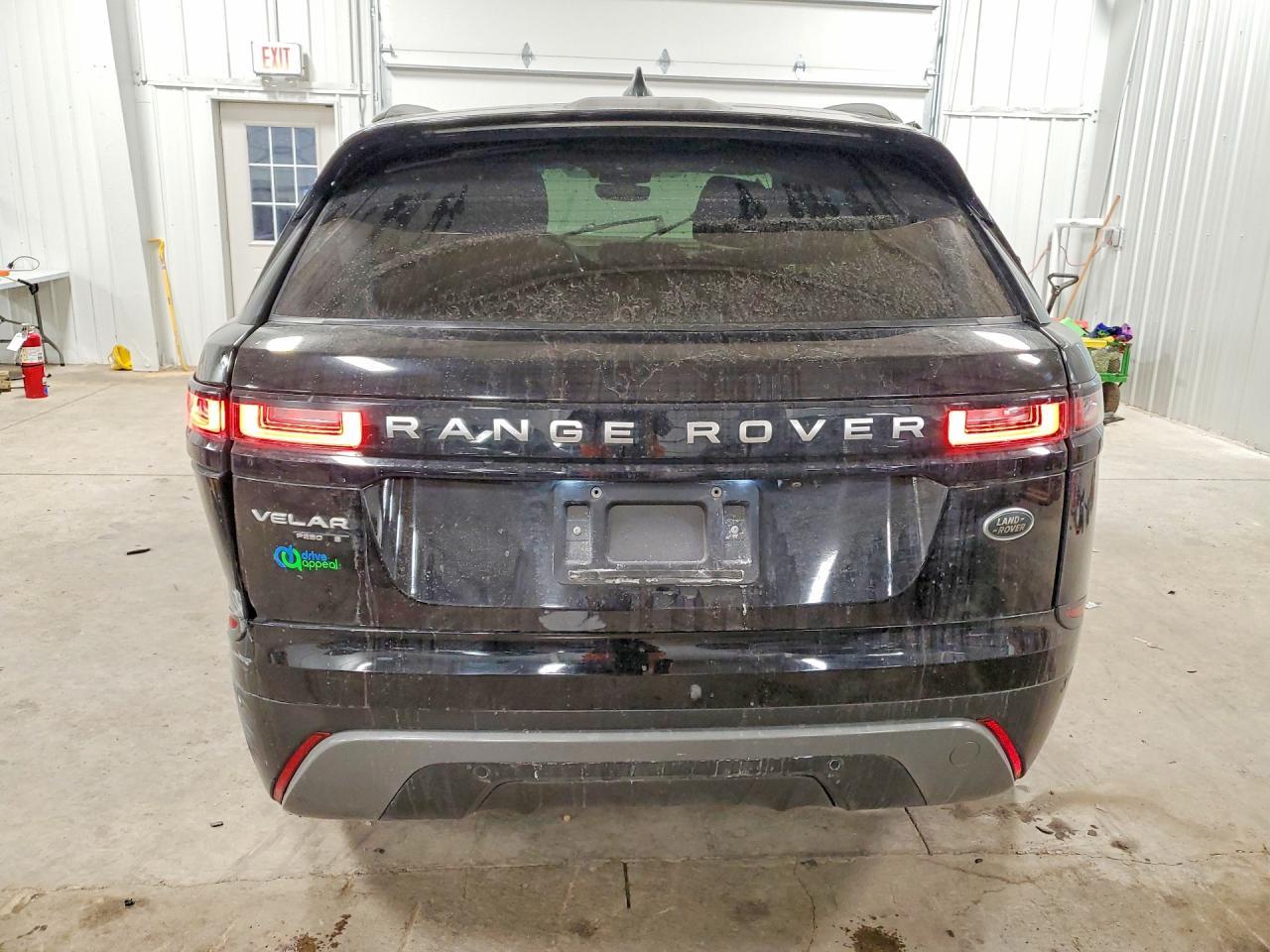 2018 Land Rover Range Rover Velar S - Фото 6