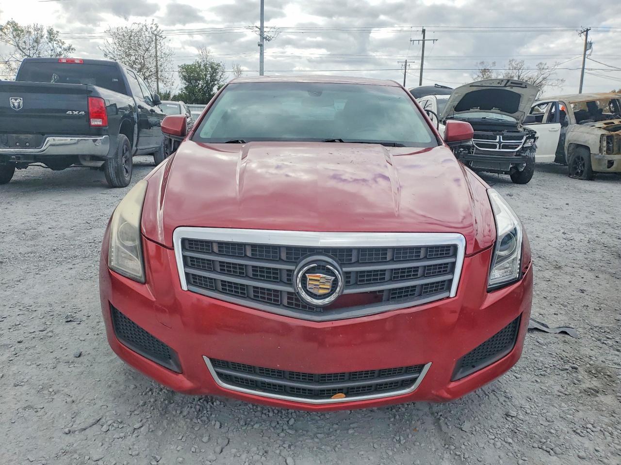 2014 Cadillac Ats - Фото 5