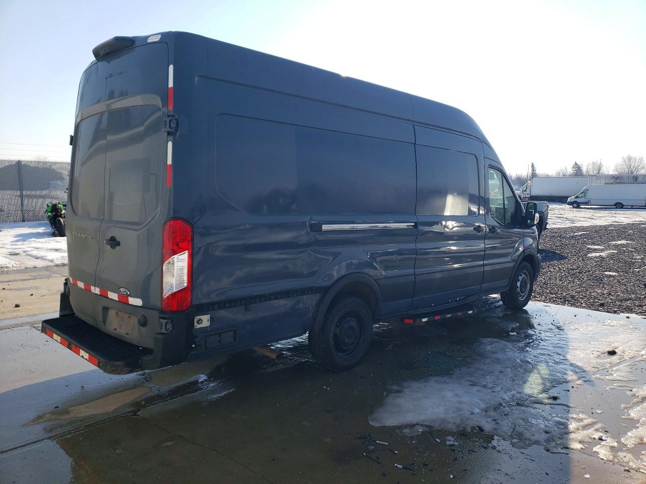 2020 Ford Transit T-250 Cargo ** Clean Title * Prior Fleet ** - Image 3