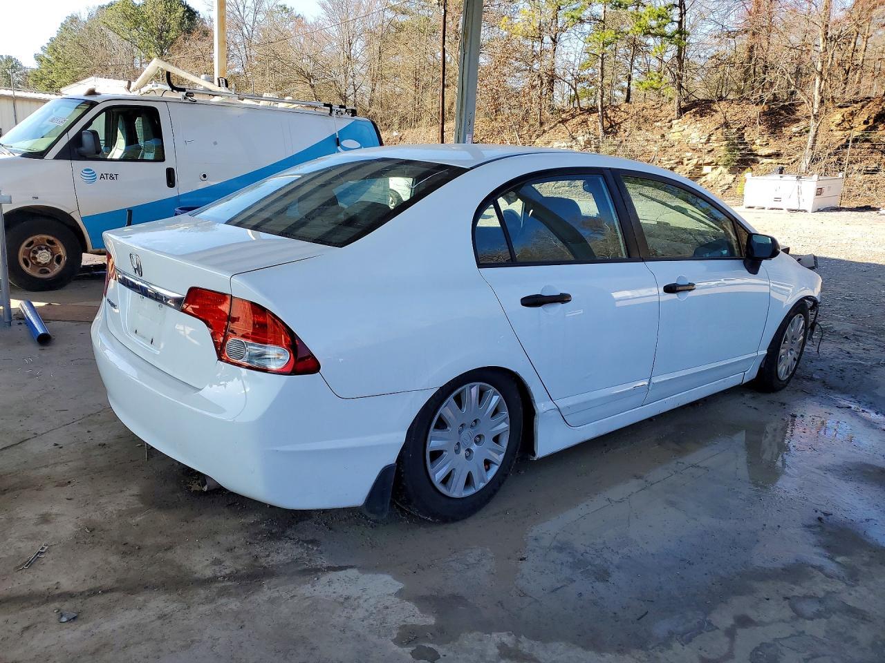 2010 Honda Civic Vp - Фото 3