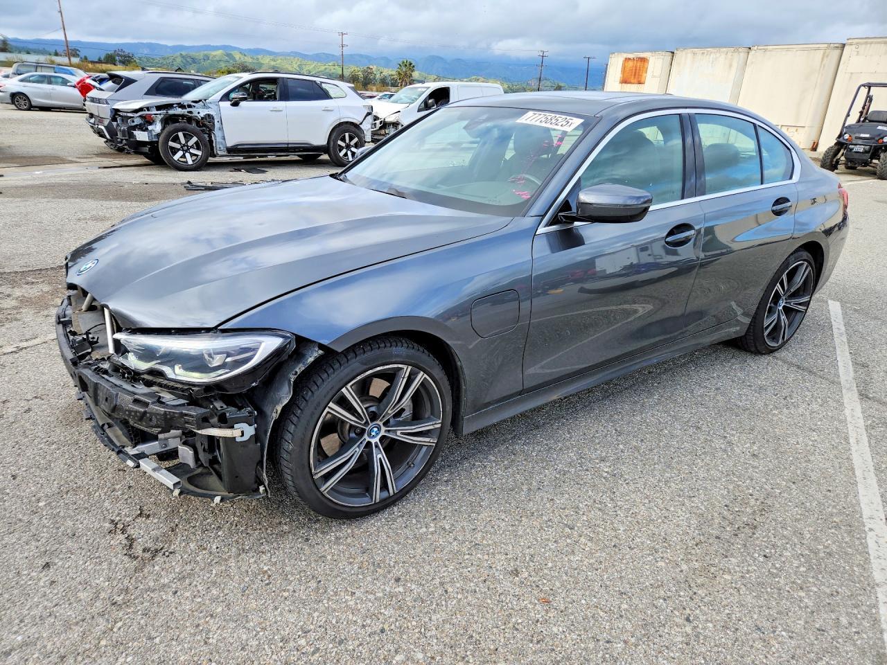 2022 BMW 330E