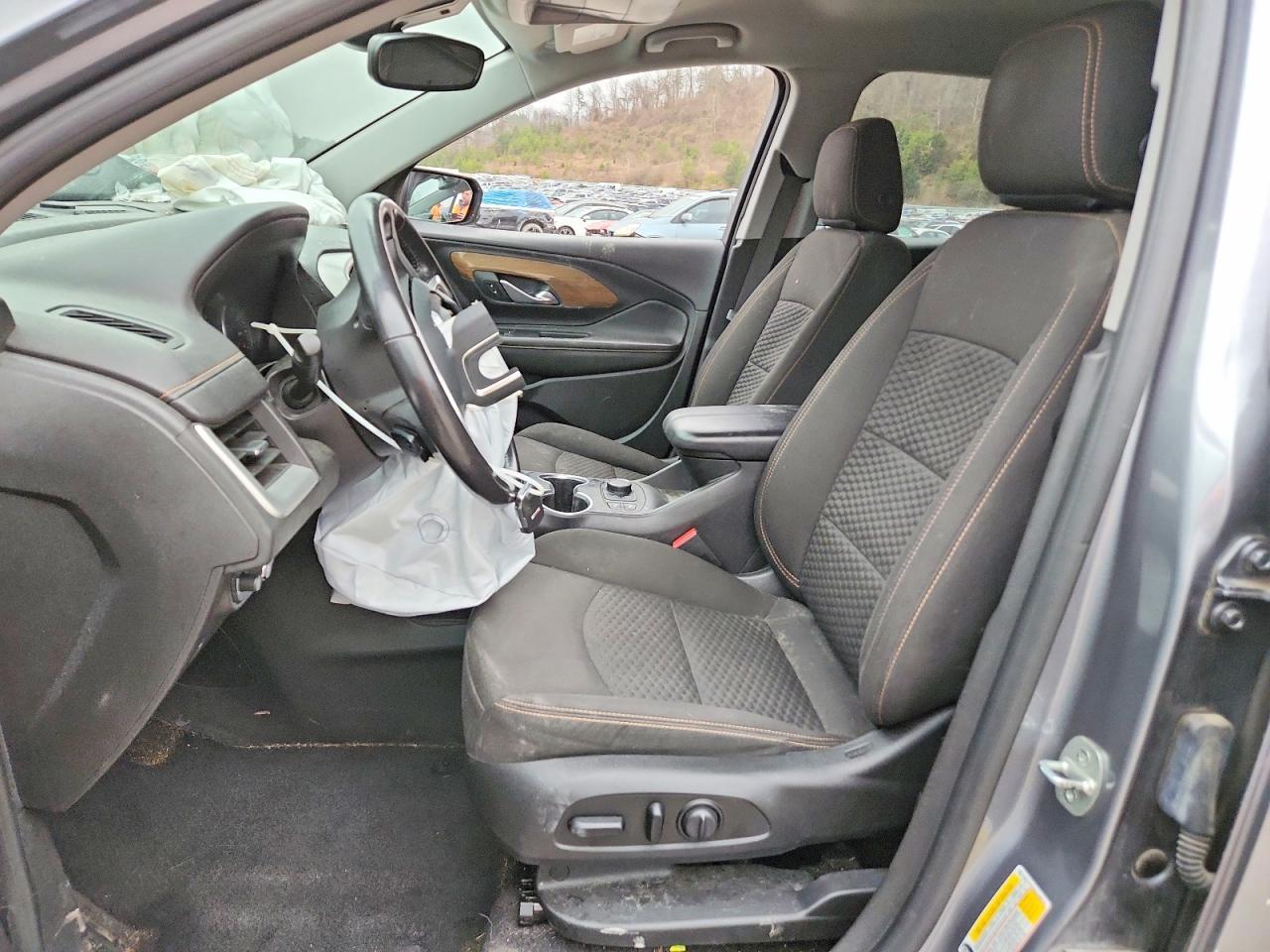 2020 GMC Terrain Sle - Фото 7