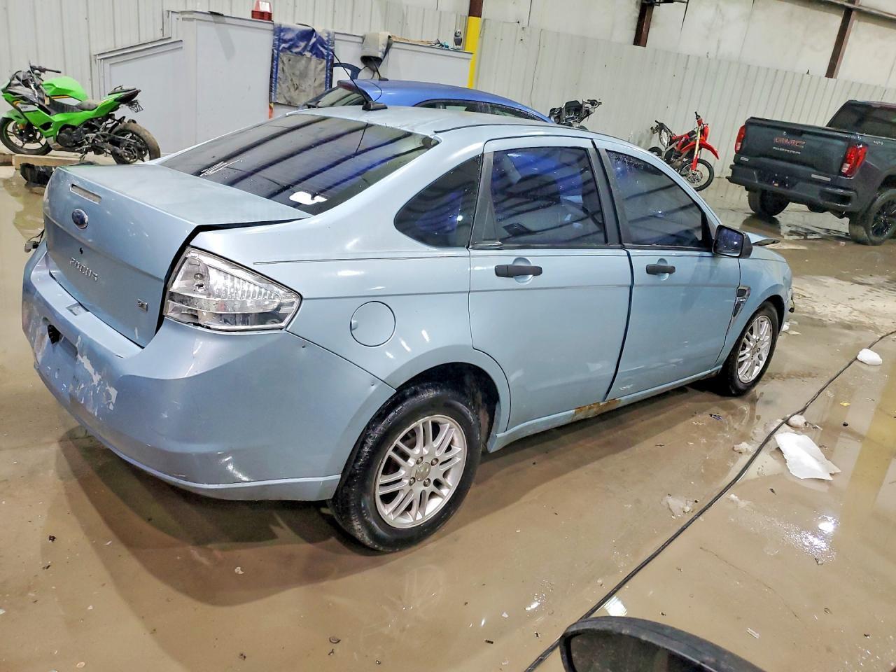 2008 Ford Focus Se - Image 3