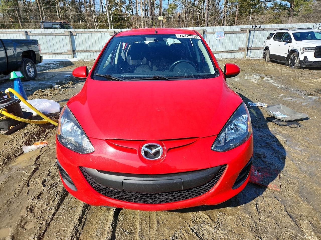 2014 Mazda Mazda2 Sport - Фото 5