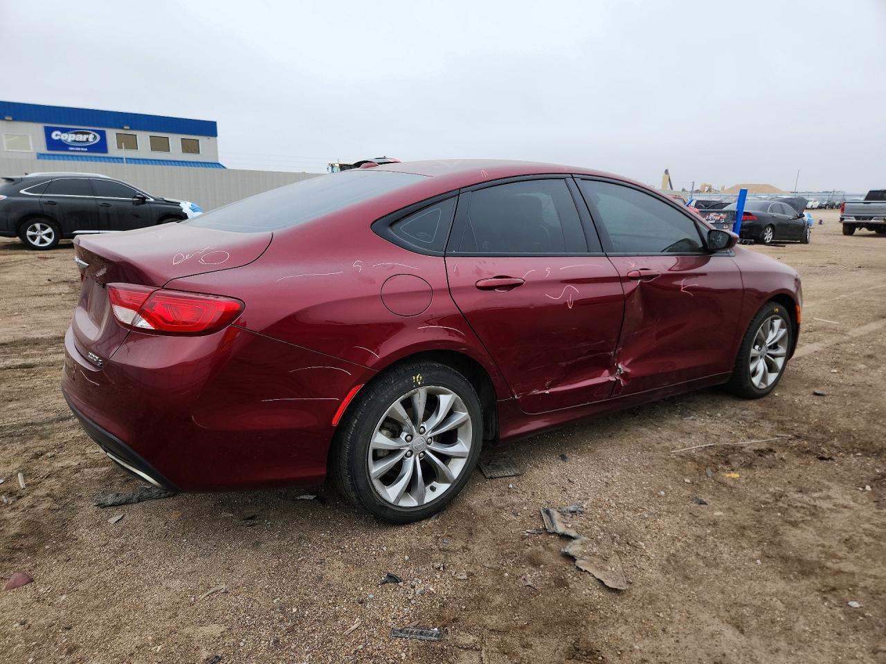 2015 Chrysler 200 S - Image 3