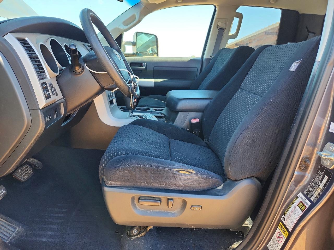 2008 Toyota Tundra Double Cab - Фото 7