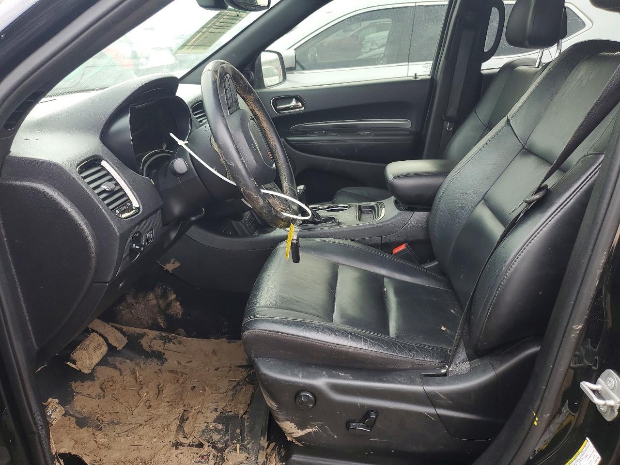 2020 Dodge Durango Gt - Фото 7