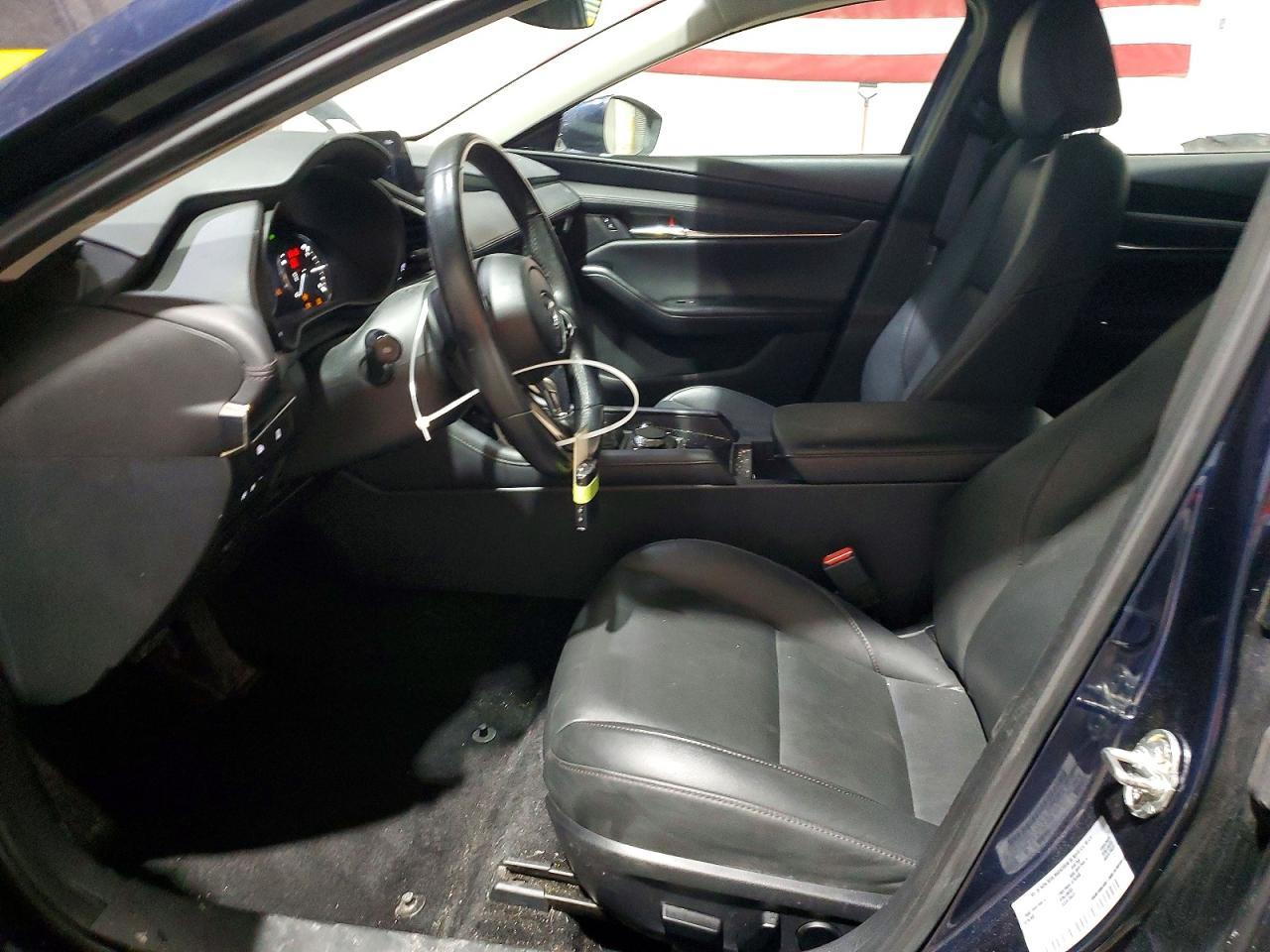 2024 Mazda 3 Preferred - Фото 7