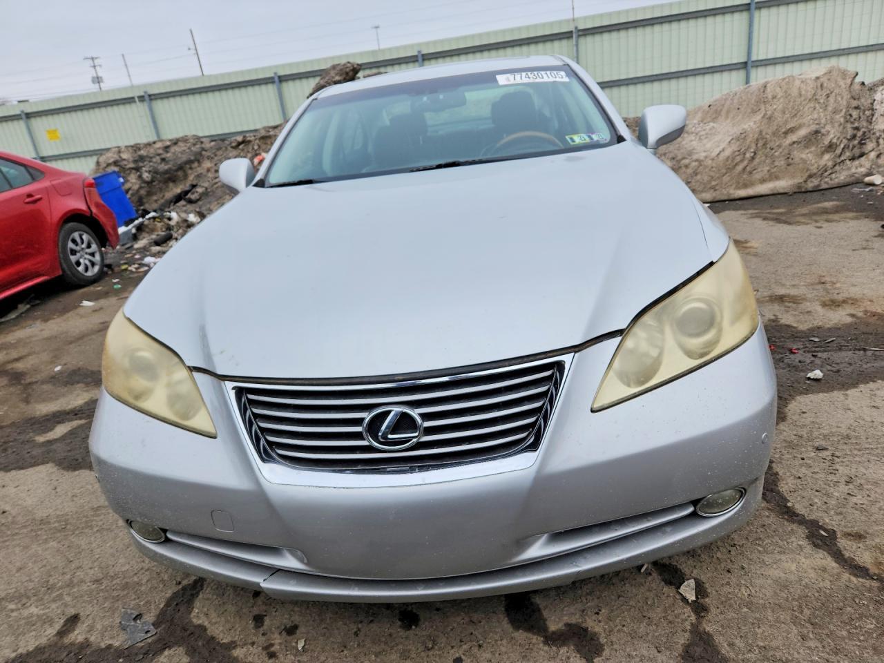 2007 Lexus Es 350 - Image 5