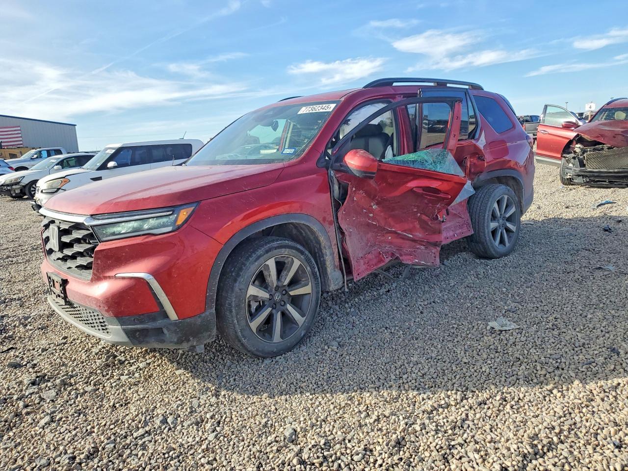 2024 Honda Pilot Touring