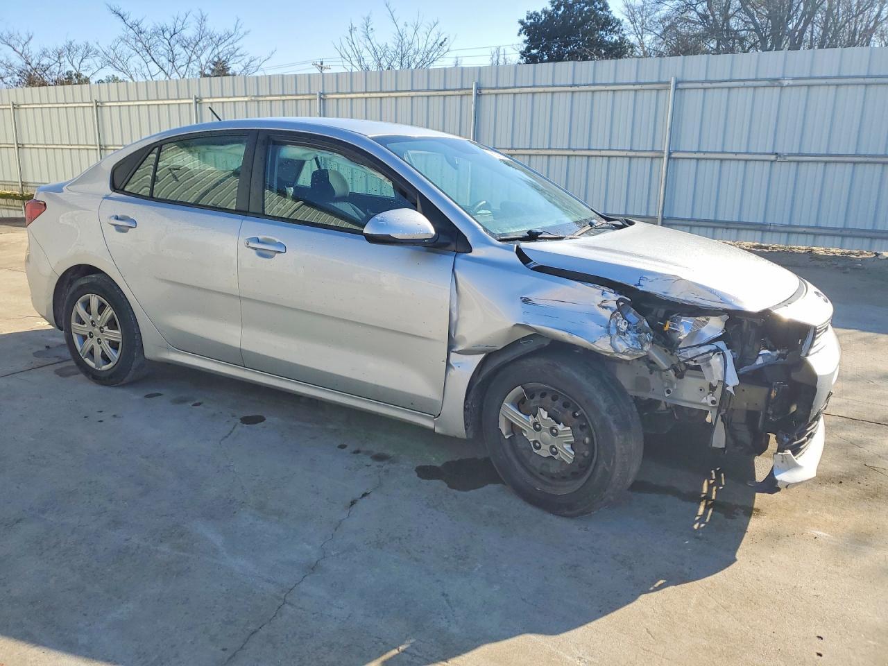 2021 Kia Rio Lx - Фото 4