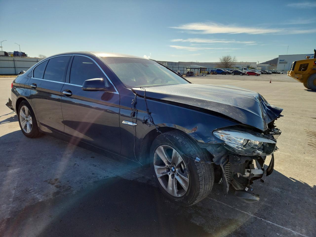 2011 BMW 5 Series 5 - Фото 4