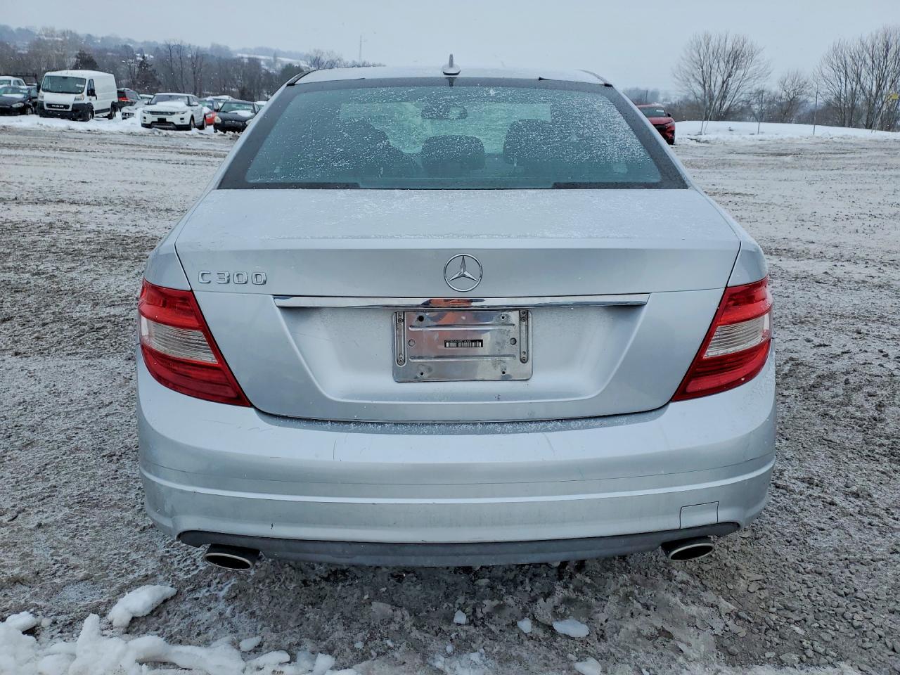 2008 Mercedes-Benz C 300 - Фото 6