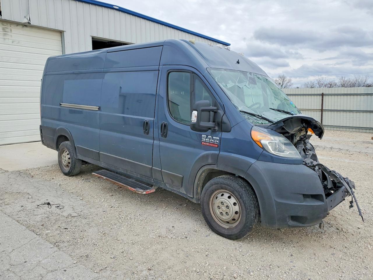 2021 Ram Promaster 3500 - Image 4